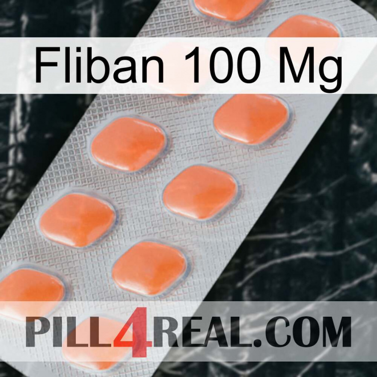 Fliban 100Mg 26